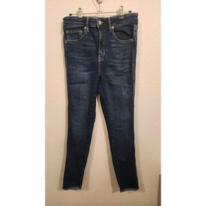 We The Free size‎ 29 raw hem jeans